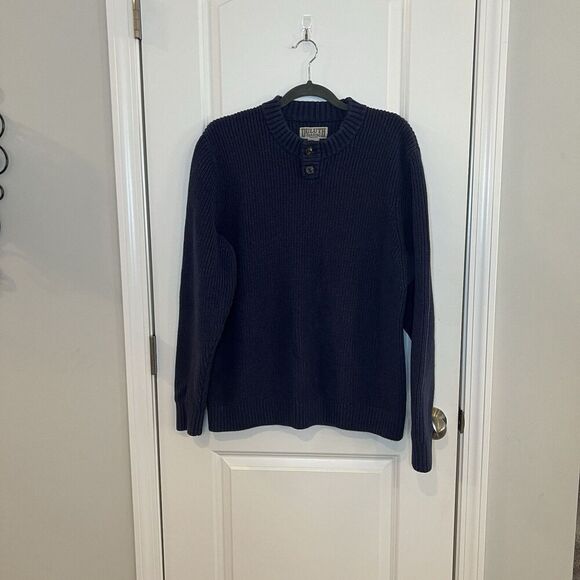 Duluth Trading Men’s Pullover SweaterXL - Picture 1 of 4